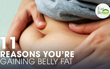 11 Reasons You’re Gaining Belly Fat and What You Can Do to Stop It | Eat Better