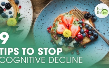 Stop Cognitive Decline With These 9 Great Nutritional Tips | Eat Better