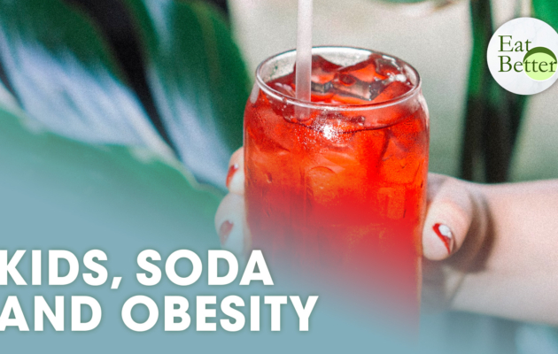 EPOCHTV: Kids, Soda, and Obesity | Eat Better