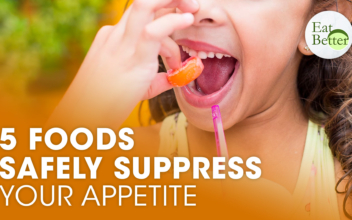 These 5 Foods Safely Suppress Your Appetite | Eat Better