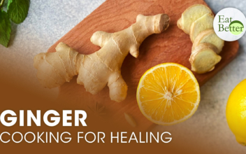 Cooking for Healing: The Pungent Potency of Ginger | Eat Better