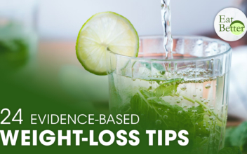 24 Weight-Loss Tips That Are Evidence-Based | Eat Better