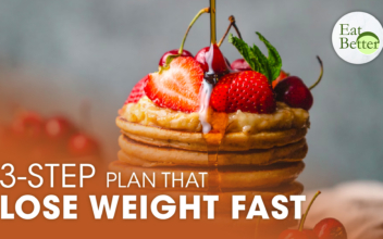 How to Lose Weight Fast: A Proven 3-Step Plan That Works | Eat Better