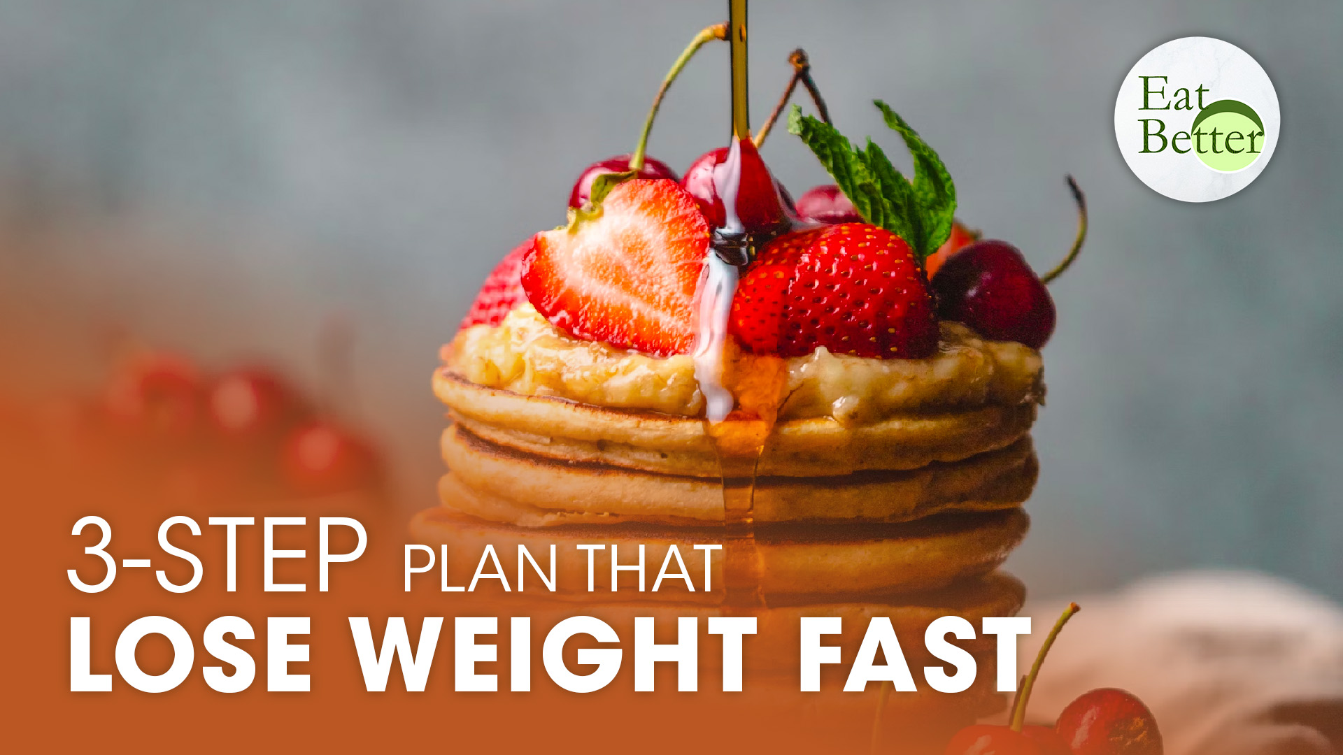How to Lose Weight Fast: A Proven 3-Step Plan That Works | Eat Better