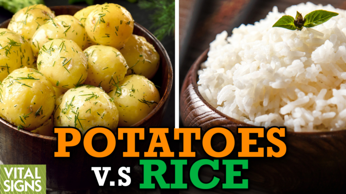 Do Potatoes or Rice Win on Weight Loss, Preventing Diabetes, and Essential Nutrients?