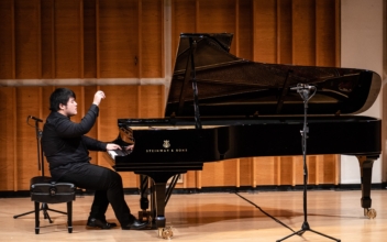 Death and Transfiguration at the NTD International Piano Competition: Finalist Jiusi Zhang