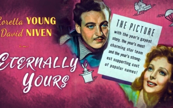 Eternally Yours (1939)