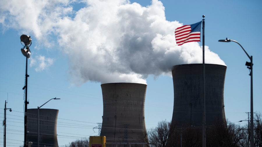 Democrats Now Agree With GOP on Nuclear Energy: Energy Policy Consultant