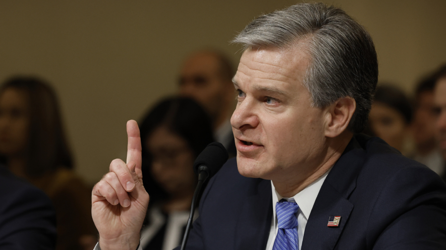 TikTok is a National Security Threat: FBI Director Wray