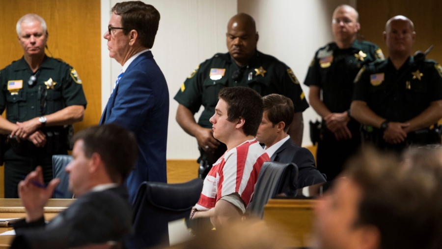 Judge to Decide on Florida Face-Biter Insanity Plea