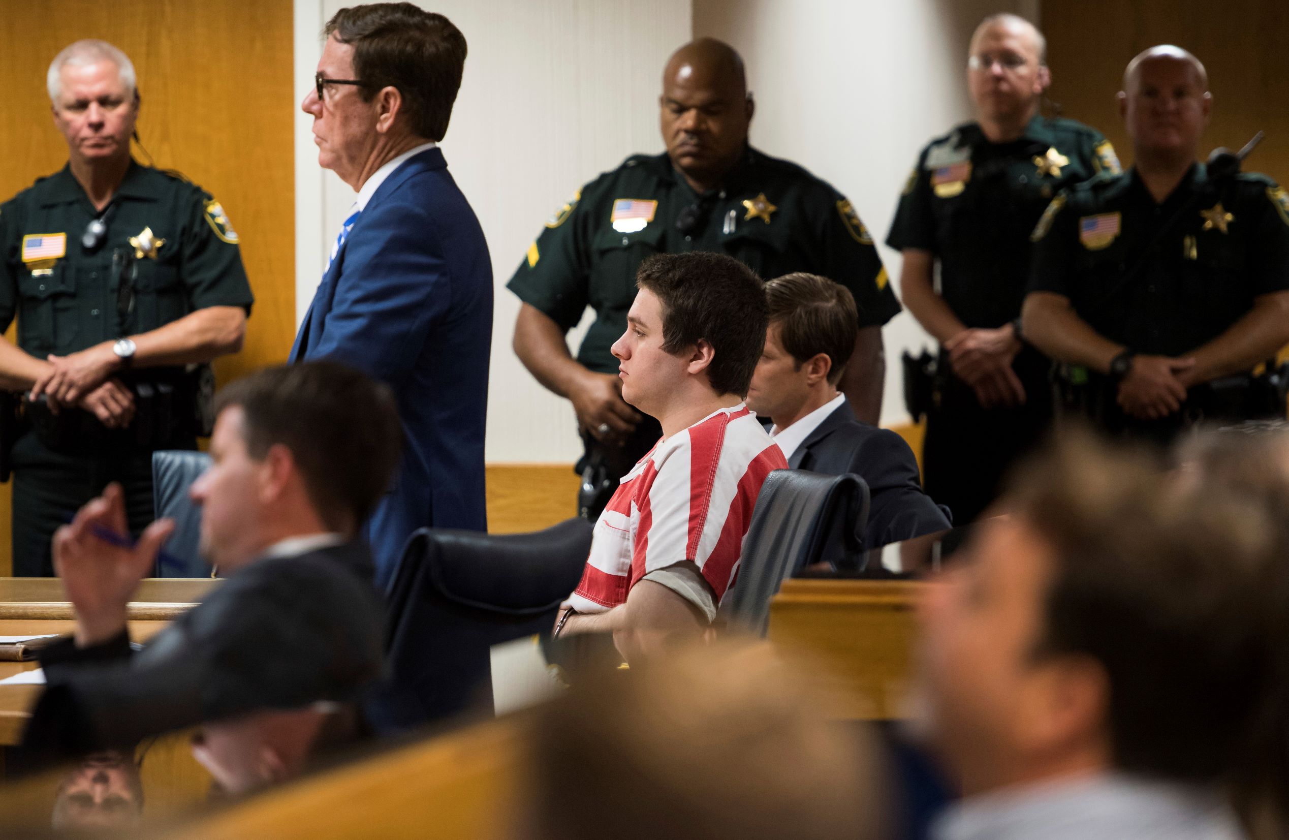 Judge to Decide on Florida Face-Biter Insanity Plea