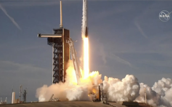 SpaceX Launches Tomato Seeds, Other Supplies to International Space Station
