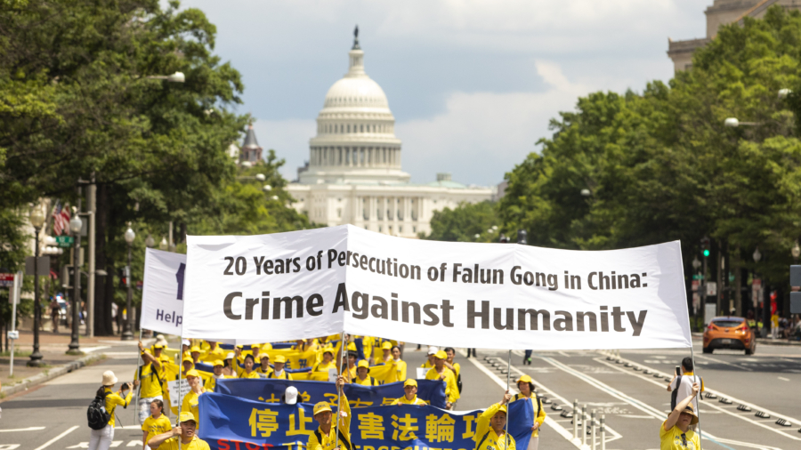 The Continued Fight for Religious Freedom in China: A Hudson Institute Event