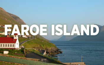 Faroe Islands Ambient Drone Film: Heaven on Earth | Simple Happiness Episode 12