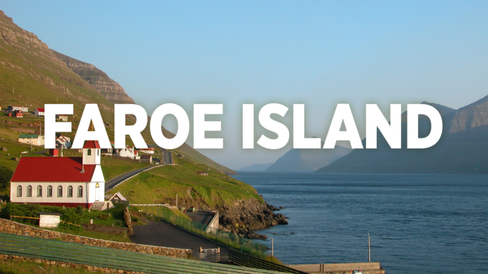 Faroe Islands Ambient Drone Film: Heaven on Earth | Simple Happiness Episode 12