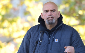 Fetterman: Ballot Counting in Pennsylvania Could Take ‘Several Days’