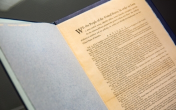 ‘Extremely Rare’ First-Edition US Constitution Could Fetch $30 Million