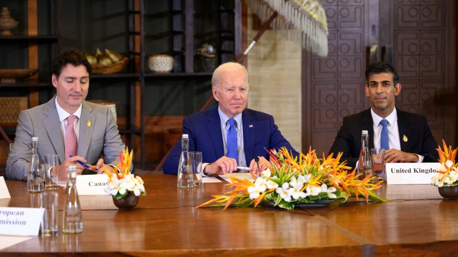 China’s Xi Holds Meetings With US Allies: G20