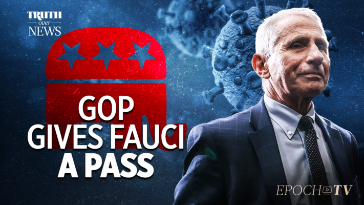 Why Is the GOP Refusing to Look Into Fauci & the Origins of COVID-19? | Truth Over News