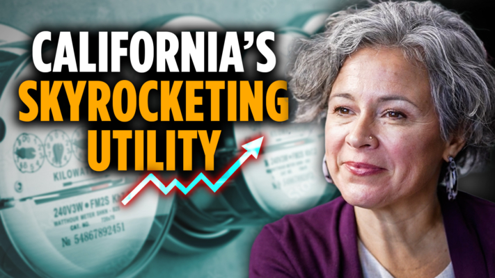 Why Utility Bills Are Skyrocketing in California | Gabriela Sandoval