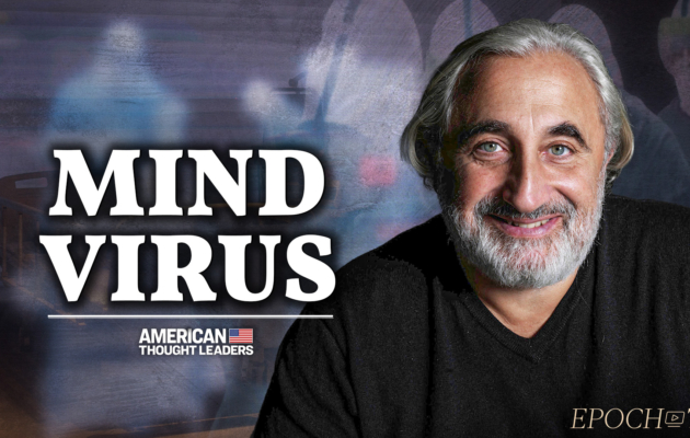 Gad Saad: &#8216;Parasitic&#8217; Ideas and Why Rational People Fall for Them