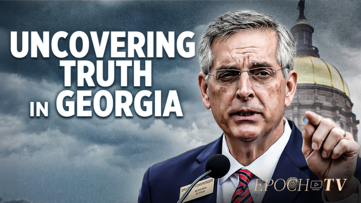 What Did Georgia Secretary of State Brad Raffensperger Know? | Truth Over News