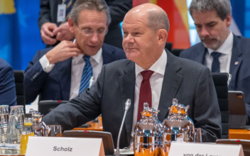 Germany’s Scholz Seeks Reset in China Relations as Beijing Ramps Up ‘Avowals of Marxism-Leninism’