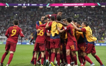 Germany Salvages 1–1 Draw With Spain at World Cup