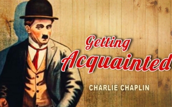 Charlie Chaplin: Getting Acquainted, or A Fair Exchange (1914)