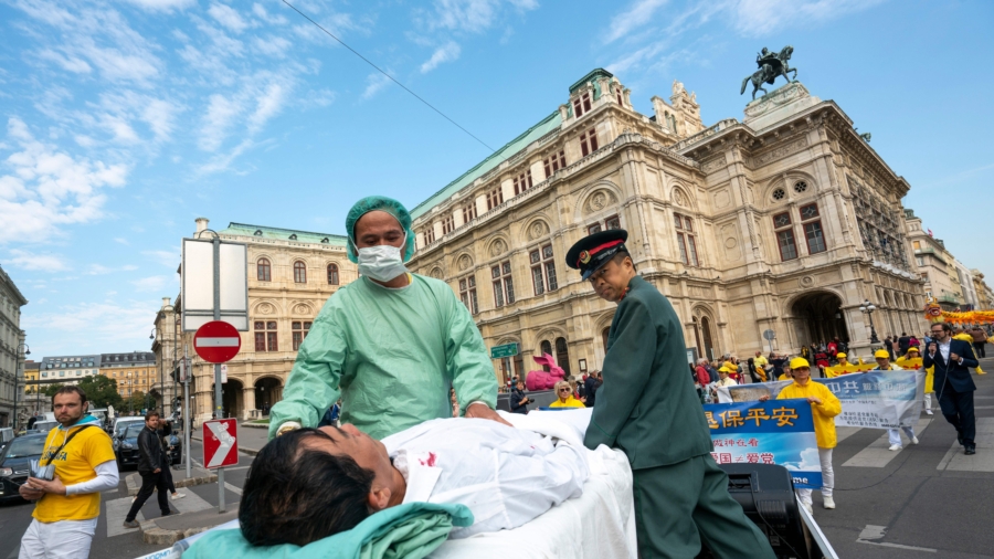 More Doctors Should Learn About Forced Organ Harvesting in China: Doctors Against Forced Organ Harvesting