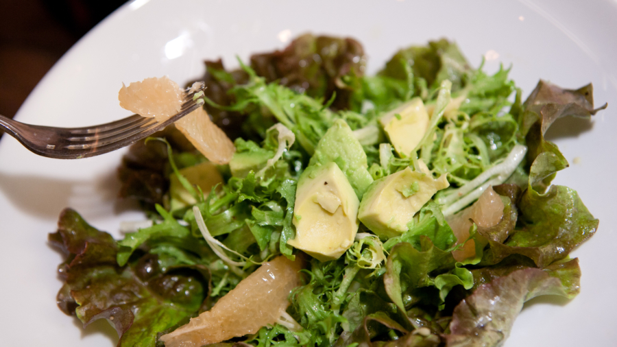 Study: How Diet Adds to Life Expectancy