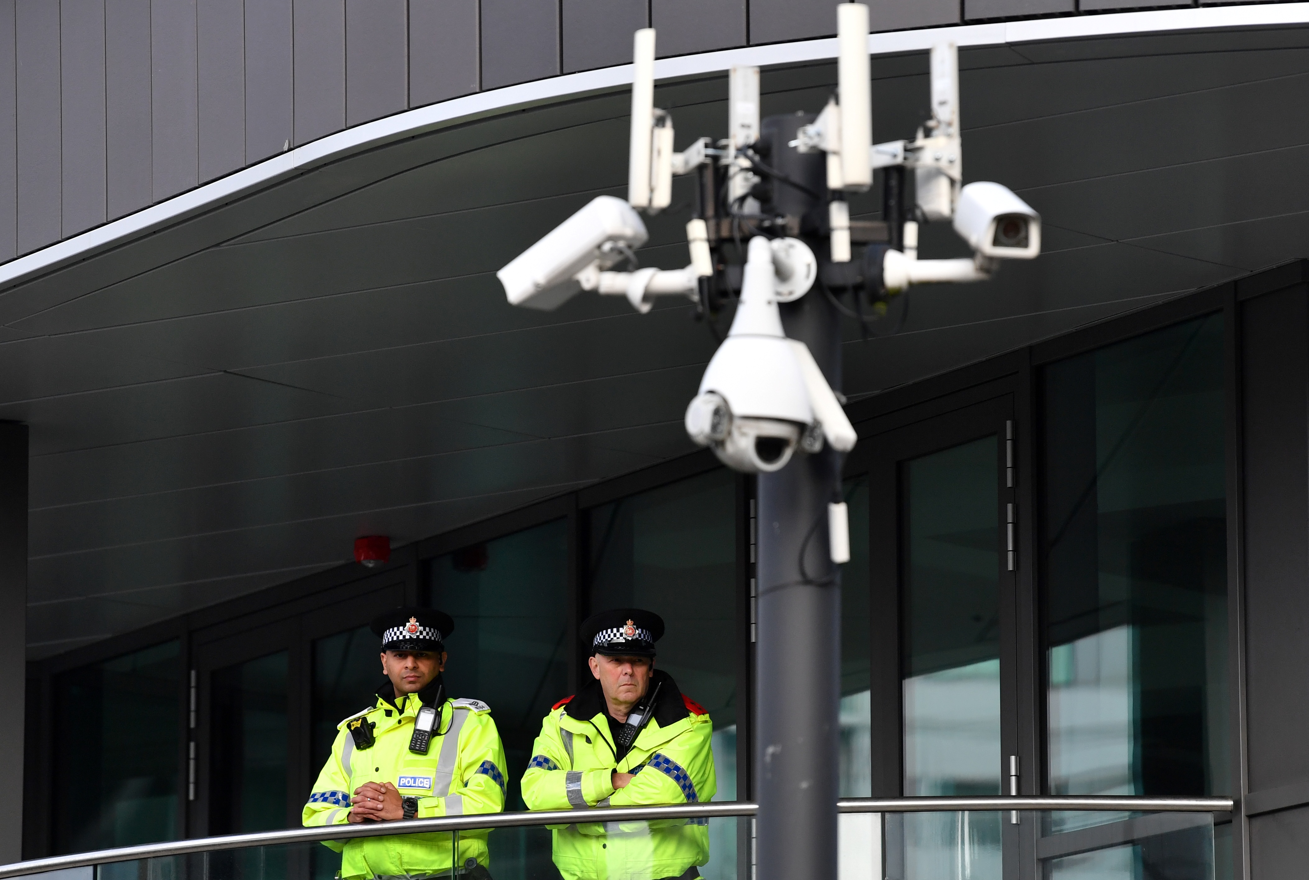 UK Bans Chinese Surveillance Cameras Over Security Concerns