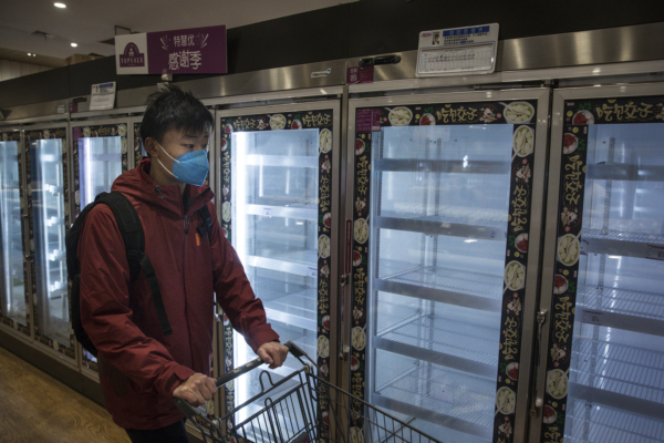 Panic in China Over Alleged Food Crisis; Social Unrest Grows Over Regime’s Virus Response
