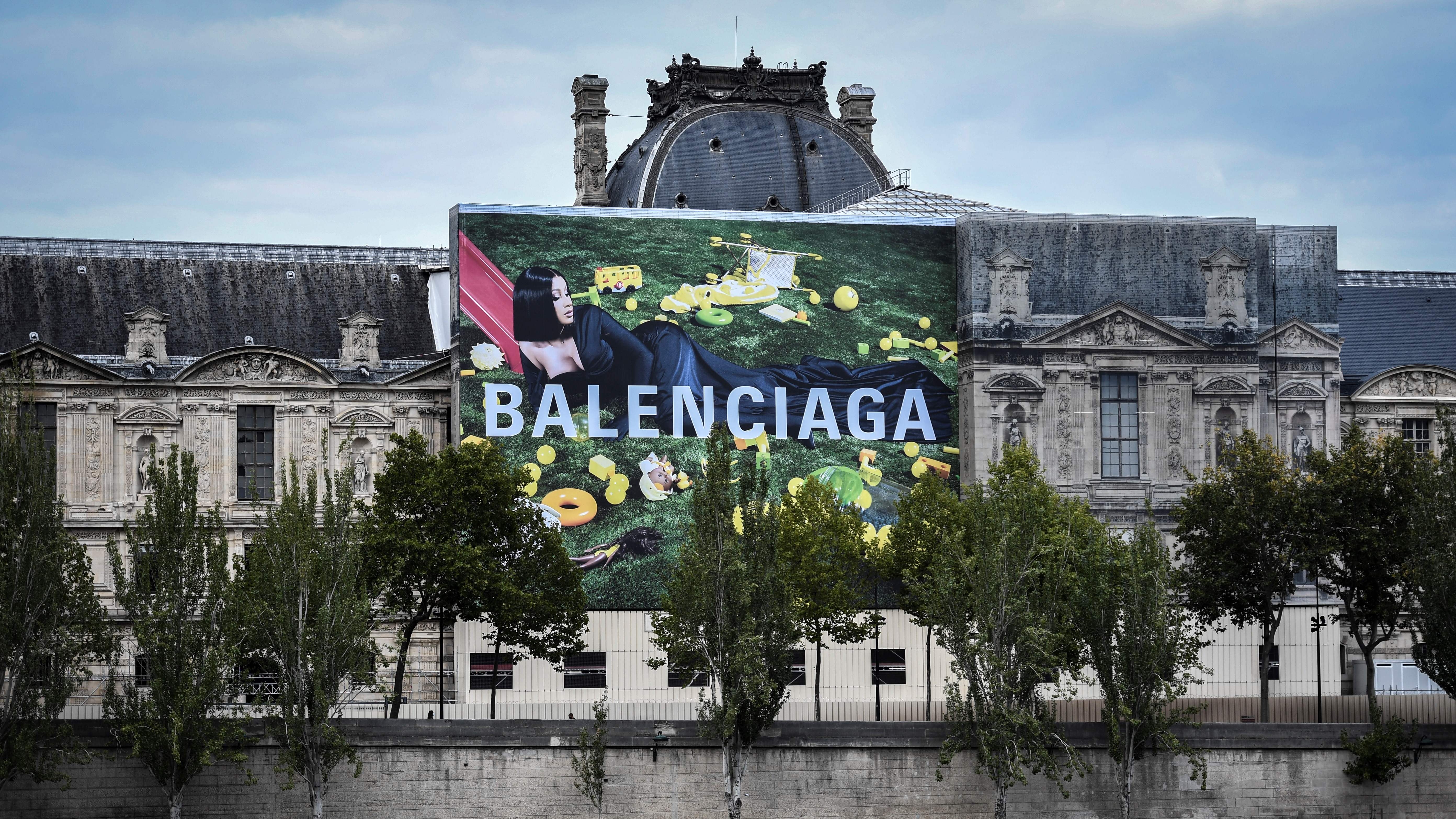 Balenciaga Sues Producers of Ad Campaign for $25 Million Amid Public Backlash