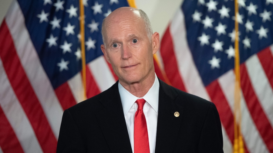 Sen. Scott Rebukes US Officials’ China Trips