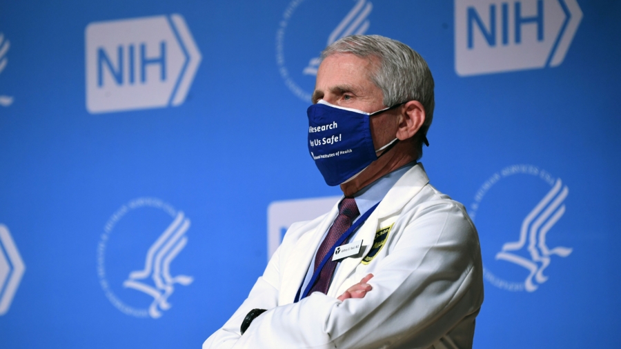 New Report: Has the Health Care Products Industry Captured NIH?