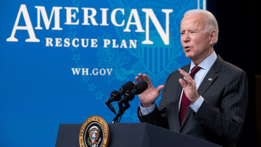 Biden Asking for $1.6 Billion and More Time to Prosecute Pandemic Fraud, Recover Funds