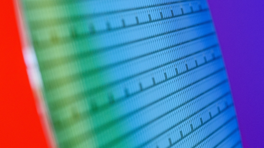 China Moves to Buy German Semiconductor Factory After New US Chip Ban