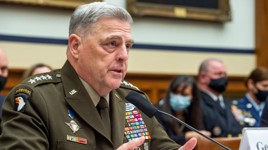Top US General Secures Military Support for Taiwan