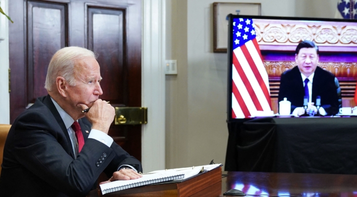 Biden Warns Xi in Call on Aiding Russia; Dems Push to Tax Big Oil Companies | NTD Evening News