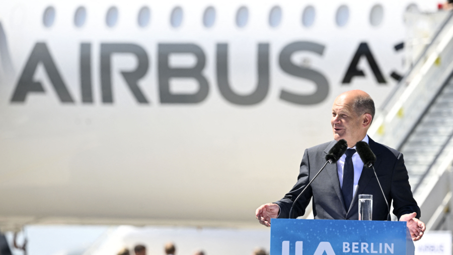 Airbus Wins Order From China, Boeing Still Shut Out