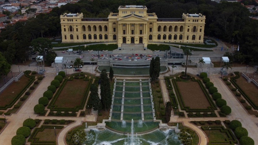 Brazil's National Museum Reopens to Public
