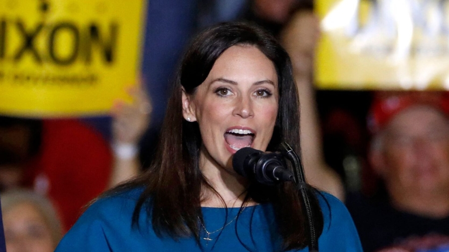 GOP 'Freedom Rally' in Michigan: Tudor Dixon, Other Candidates Make Their Case