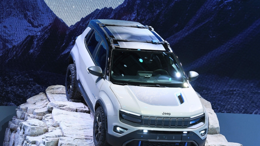 Stellantis Joint Venture in China Filing for Bankruptcy Due to Plunging Vehicle Sales, Company Says