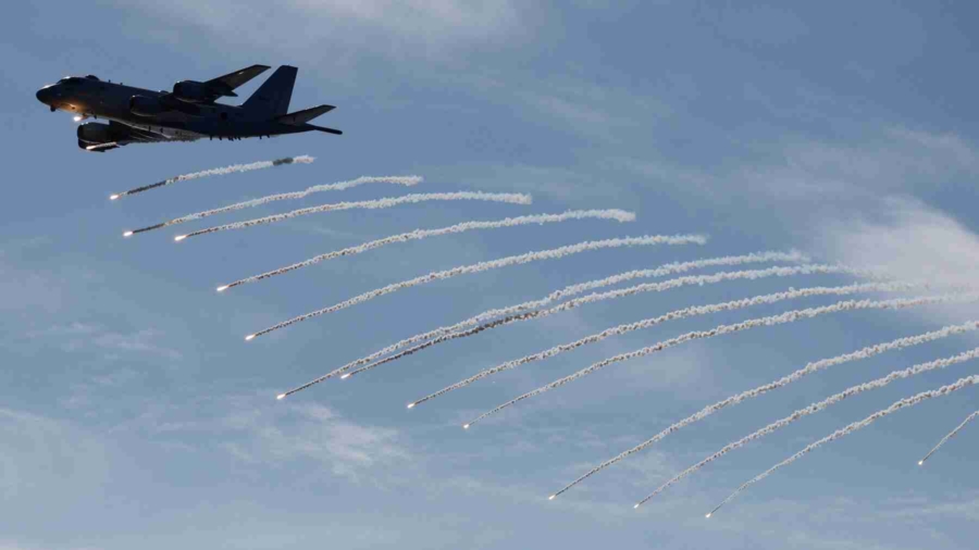 US, Japan Hold Joint Military Drill Near Taiwan