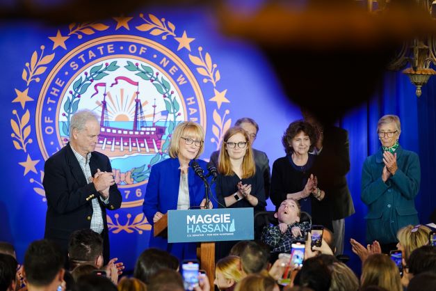 New England GOP Scores Zero Seats In Congress