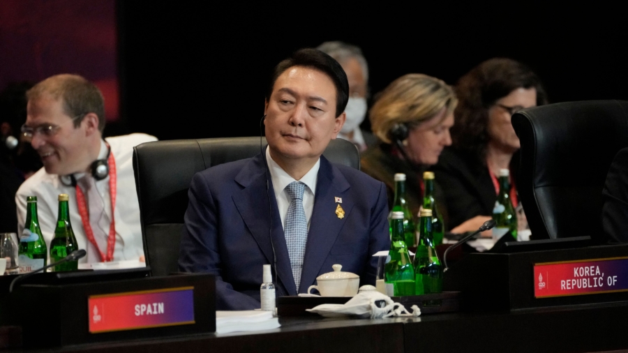 South Korea Warns China to Take Responsibility for Its North Korean Ally