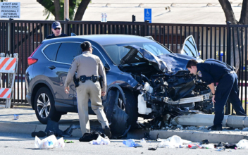 25 Sheriff Deputy Recruits Injured in Crash