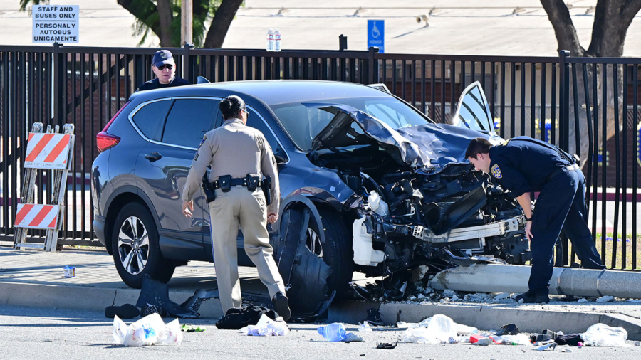 25 Sheriff Deputy Recruits Injured in Crash