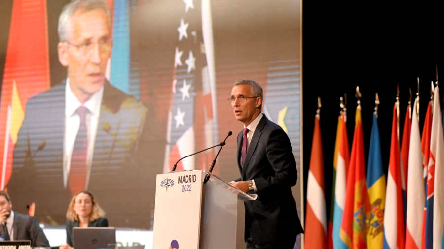 NATO: China Upping Control of Western Infrastructure